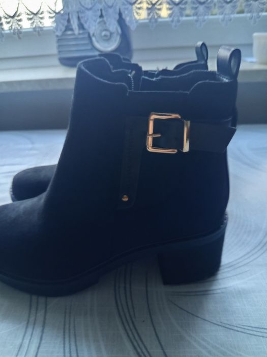 39 buty botki damskie