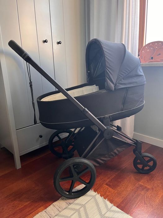 Spacerówka CYBEX Priam 2.0 z gondolą gratis