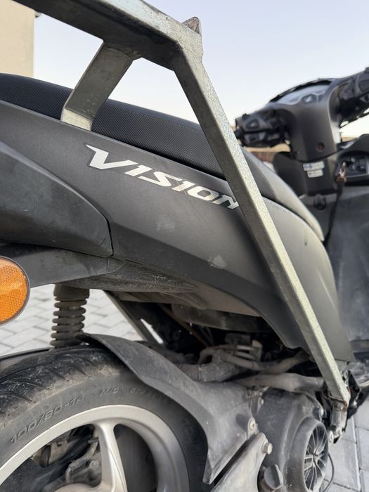 Vendo Honda Vision 2021