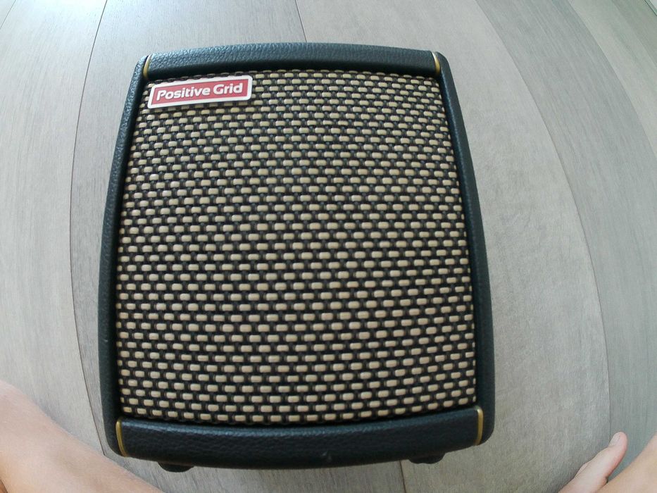 Ppark mini preto