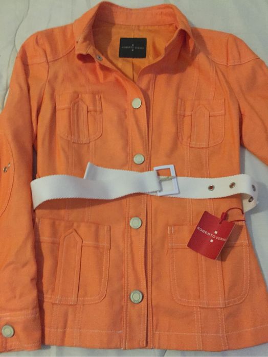 Casaco Senhora Roberto Verino