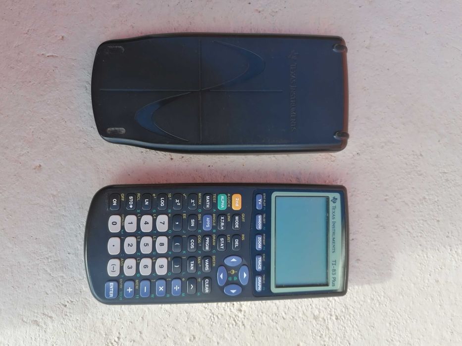 Calculadora Texas instruments