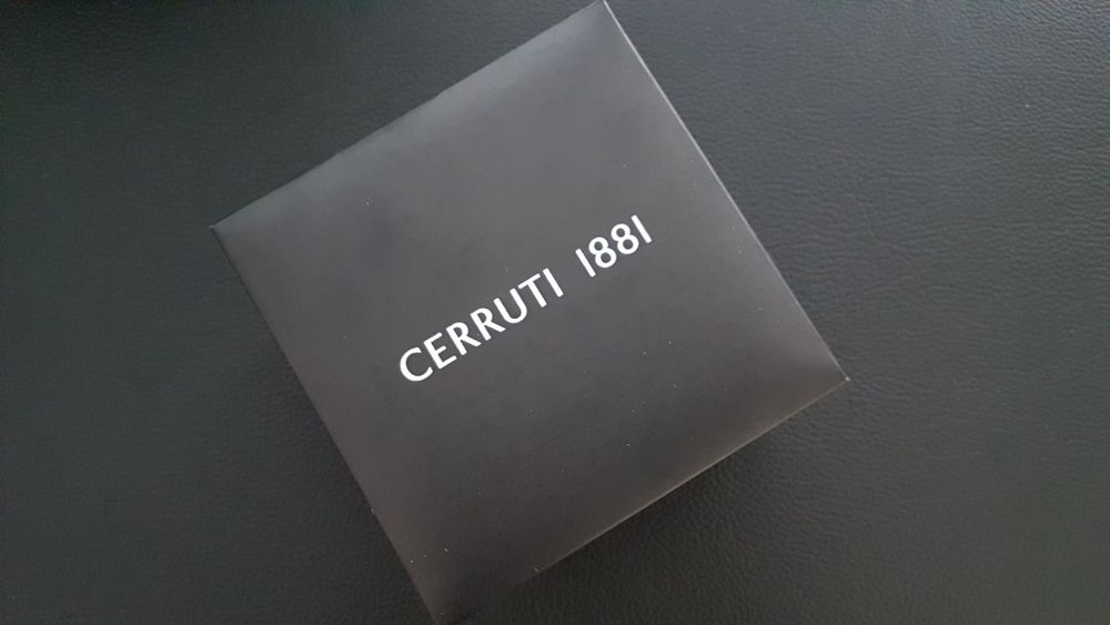 Relógio Cerruti 1881