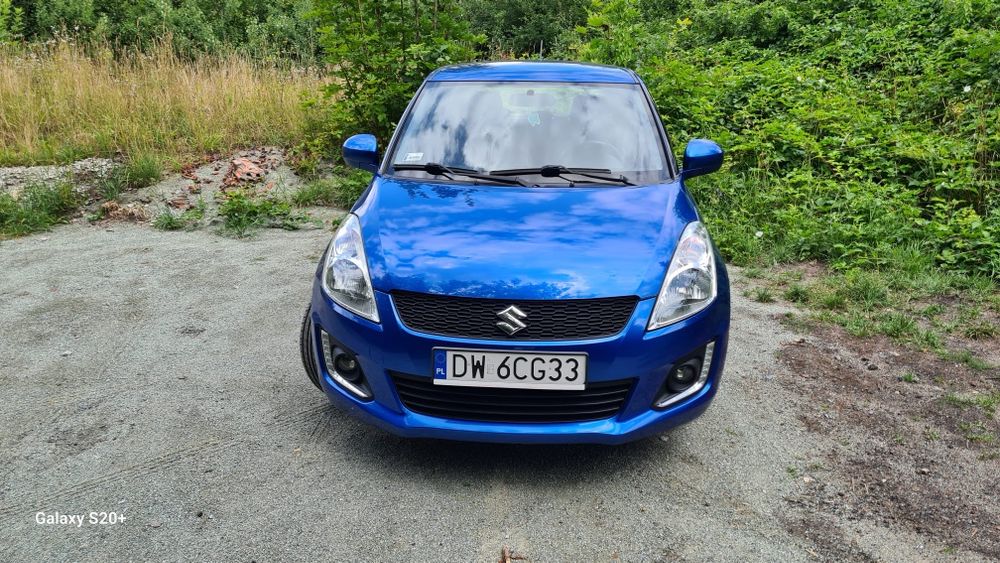 Sprzedam ładne Suzuki Swift