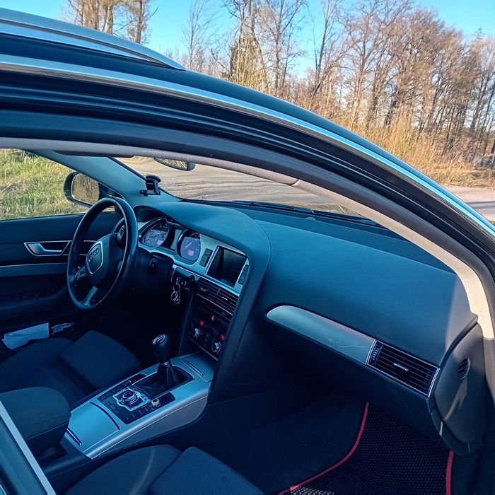 Audi a6 c6 lift 2.0 tdi cr 170km