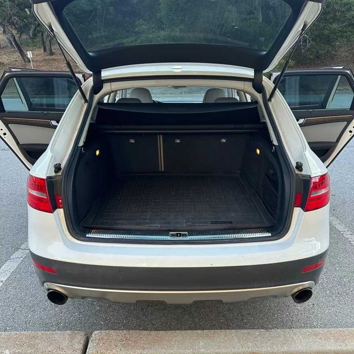 2014 Audi Allroad Prestige