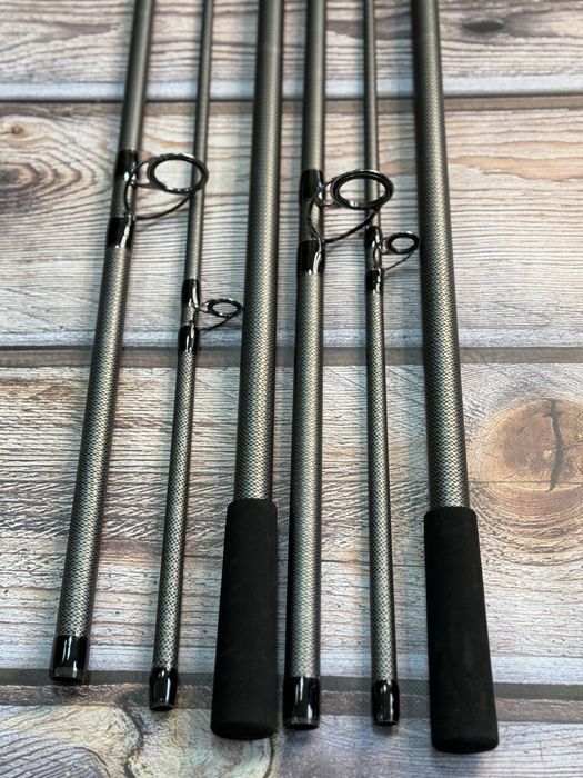 Удилище карпове Weida Carp 3.6 м, 3.5LBs карбон, кільце 40