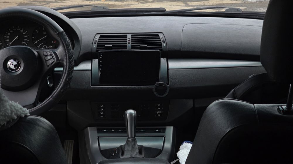 BMW X5 E53 2002 3.0 d