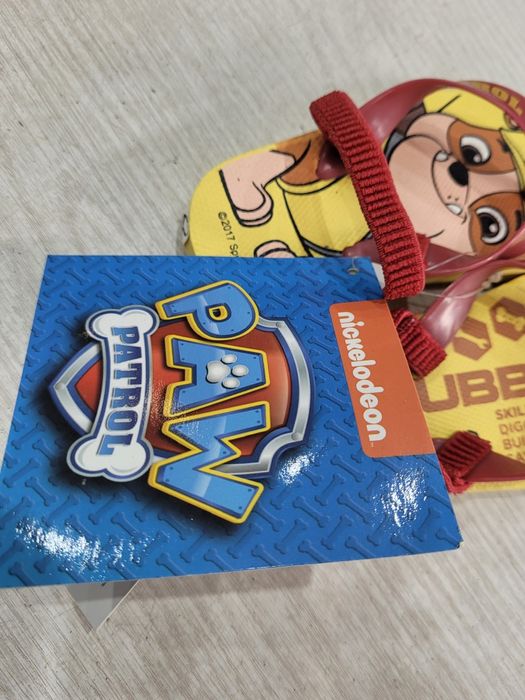 Sandałki/japonki dziecięce rozm.22