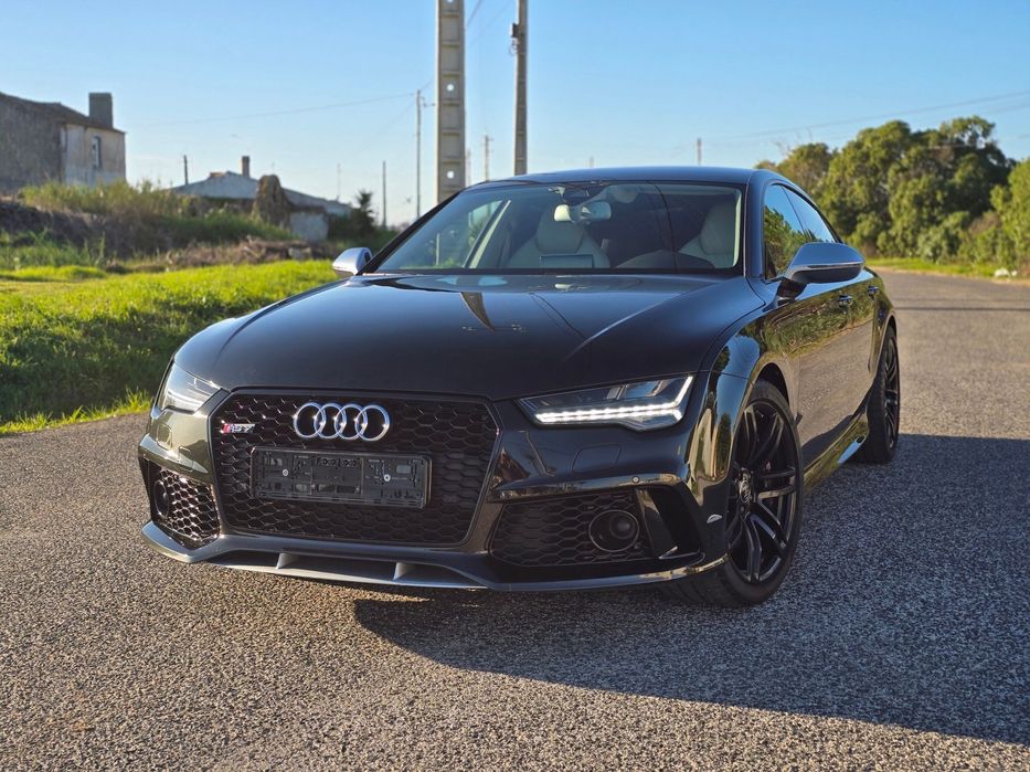 Audi RS7 Sportback