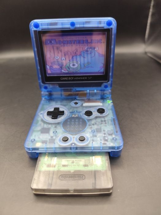 Jogo Monsters, Inc. - Nintendo Game Boy Color | Original (CGB-B4QP-UKV)