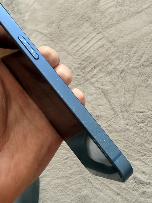 Iphone 13 blue 128gb