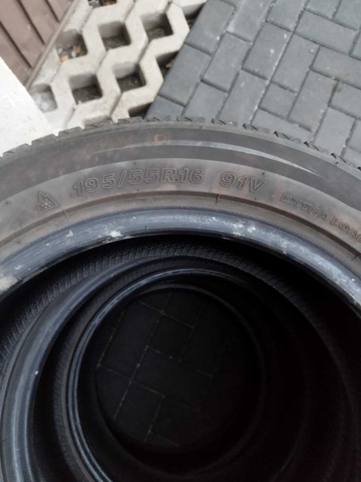 opony goodride 195 55 R16 cało roczne