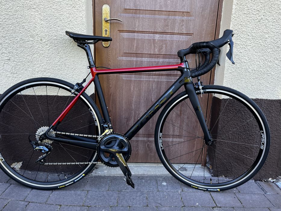 Romet huragan CRD, carbon, ultegra r. 51