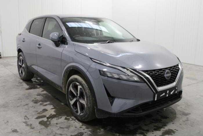 Viatura Para Peças Nissan Qashqai 2023