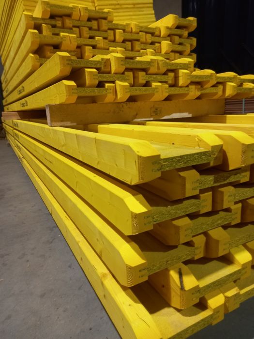 Vigas H20 DOKA cofragem