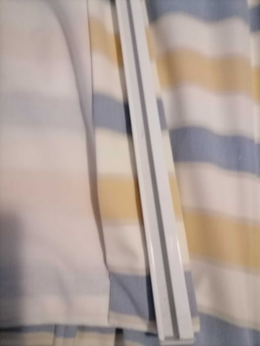 Cortinados  estilo japonês