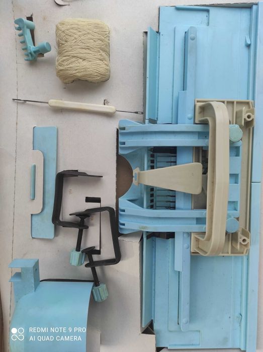 Машина вязальная ручная Дюймовочка