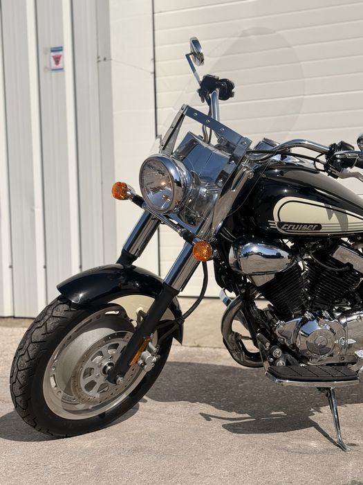 Keeway 250 superlight 500KM