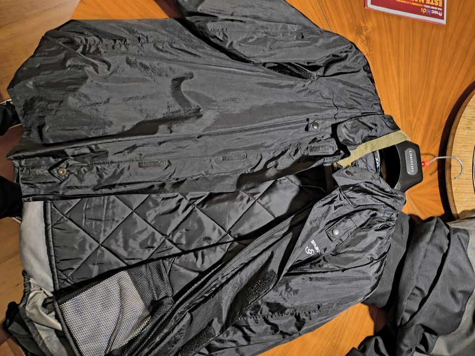 Casaco Motociclo Speedy inverno com forro XXL