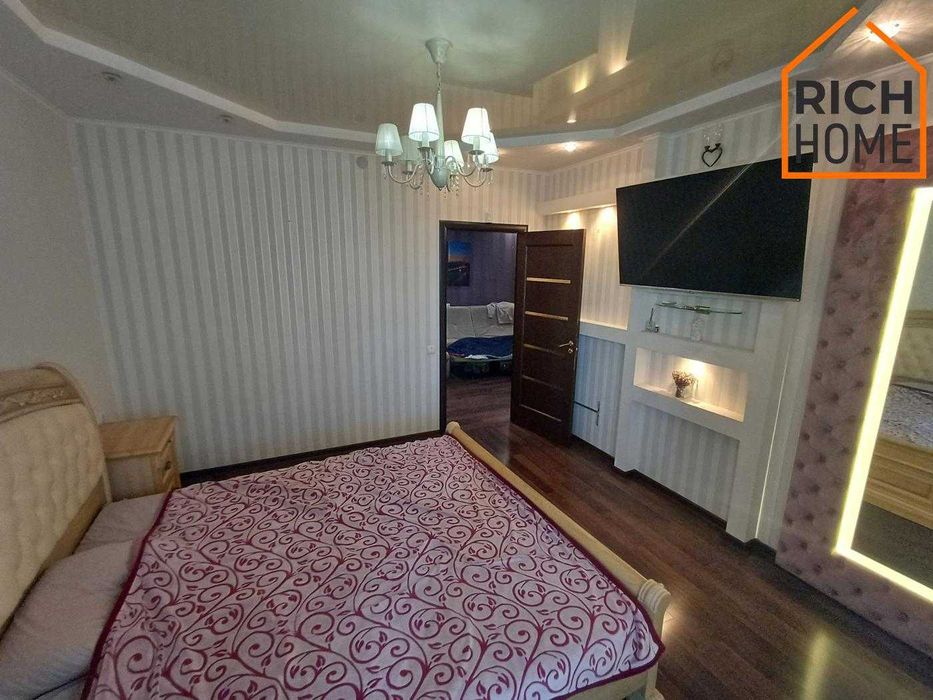 Аренда • 3к квартира • ЖК "Северная звезда" • 71.2 м² • 2 этаж • #146676