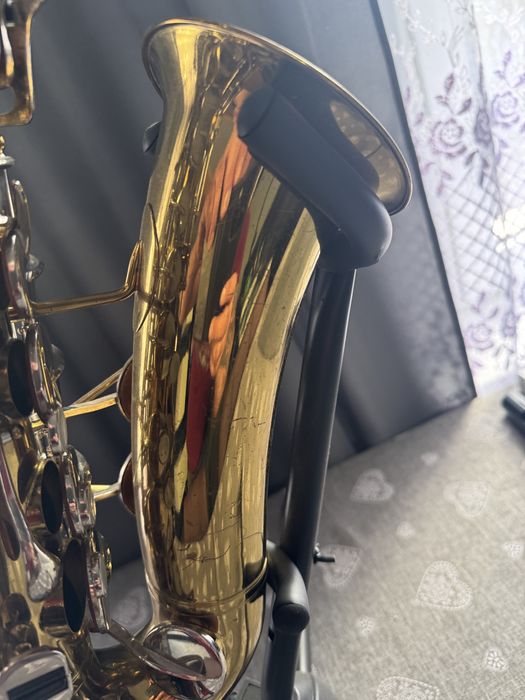 Saksofon Buescher