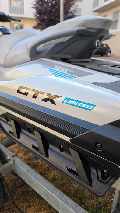 Seadoo gtx 300 Limited