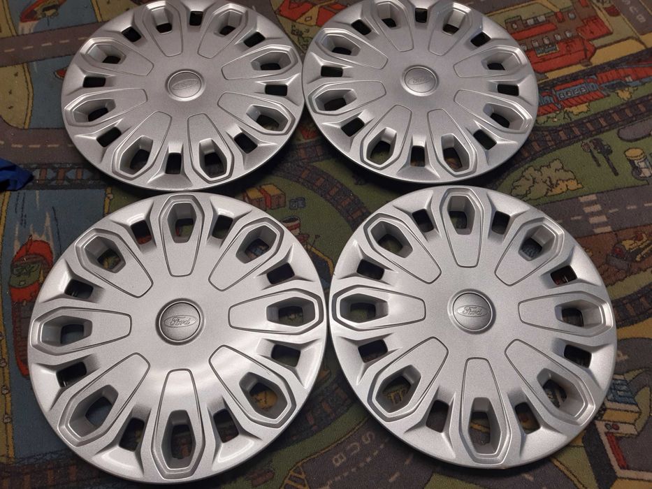 Oryginalne kołpaki Ford 15 cali