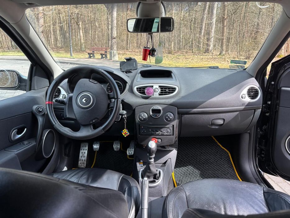 Renault Clio Renault Clio RS - 197KM - rocznik 2007