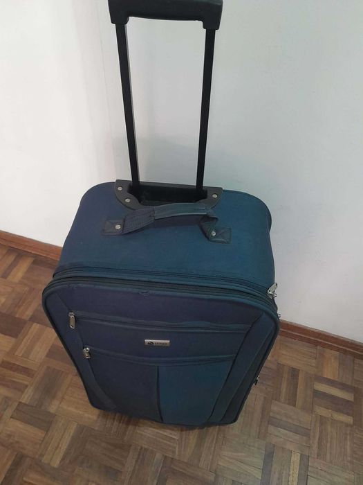 Mala de viagem grande Trolley "Easy & Go - Paco Martinez"