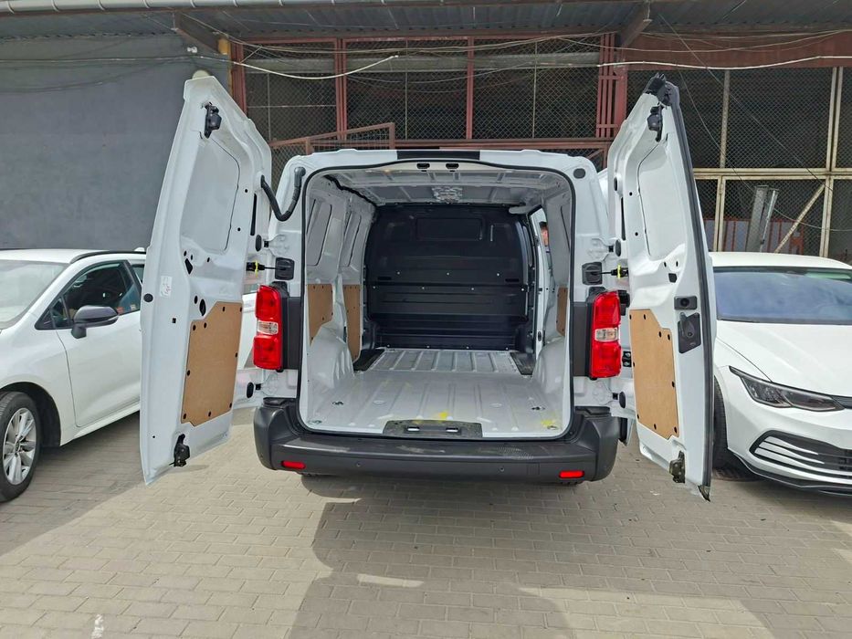 Fiat Scudo L2 bus van blaszak dmc 2,5 tony bez TACHOGRAFU