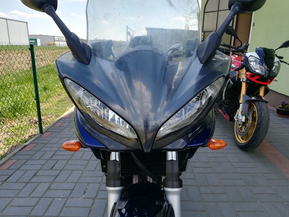 Yamaha fz6 Fazer