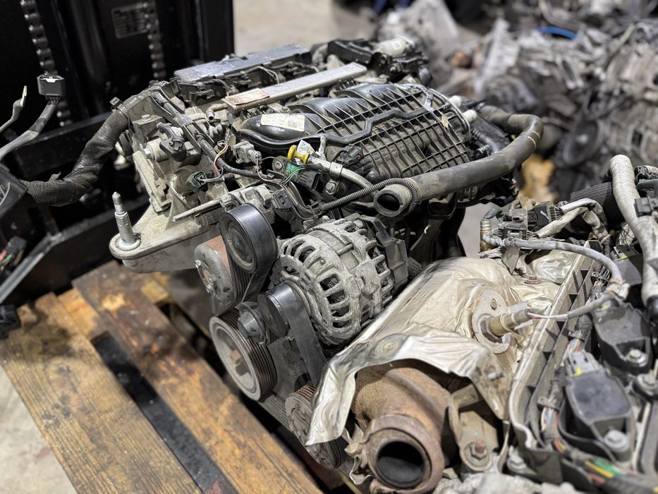 Motor smart fortwo forfour 453 0.9 turbo