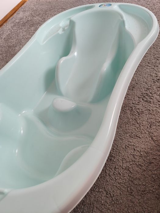 Wanienka na stelażu wysokim