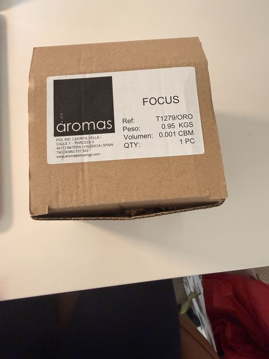 Foco Tecto Embutido Aromas