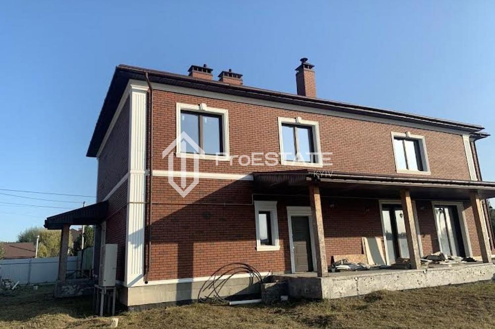 Без % для покупця Продаж будинку Пухівка 300 кв.м. з ремонтом