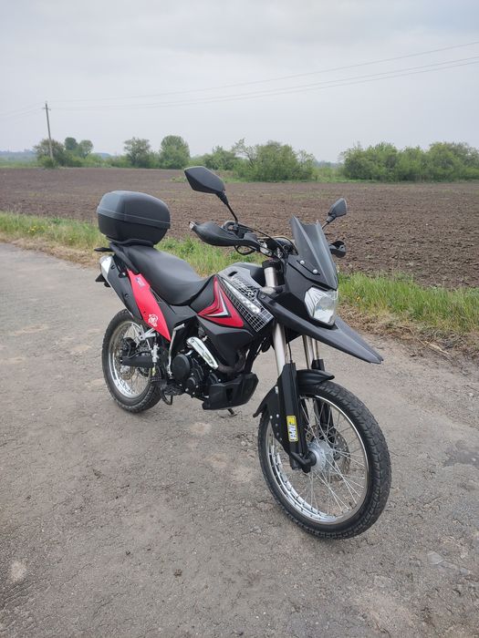 Viper v250vxr турист