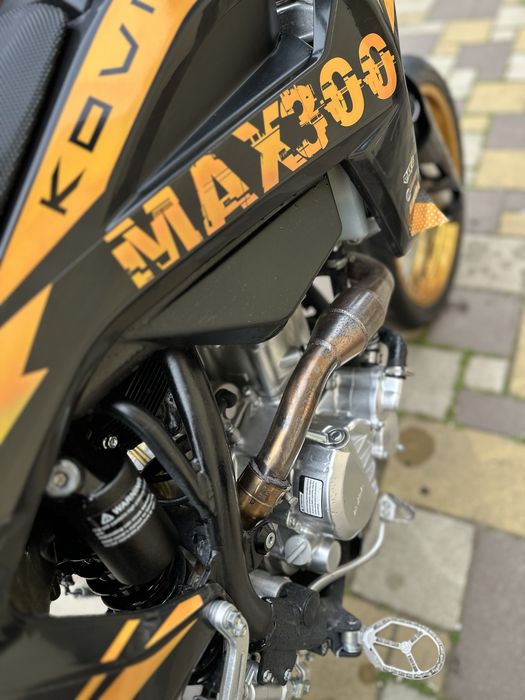 Kovi max 300 motard 2024