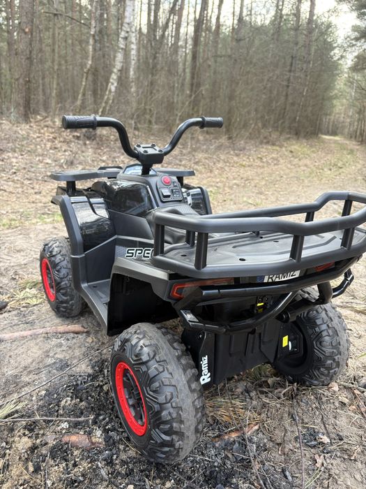 Quad elektryczny pojazd na akumulator dla dzieci