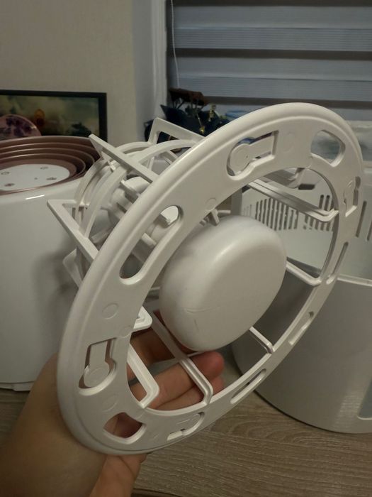 грудня 2025 р.
Зволожувач повітря Philips HU2716/10.