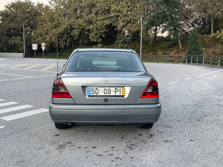 Mercedes C220 Diesel