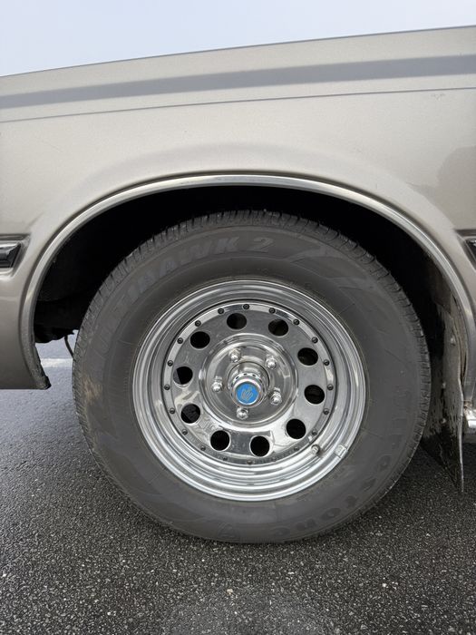 Toyota Crown 2.8 gasolina 1981