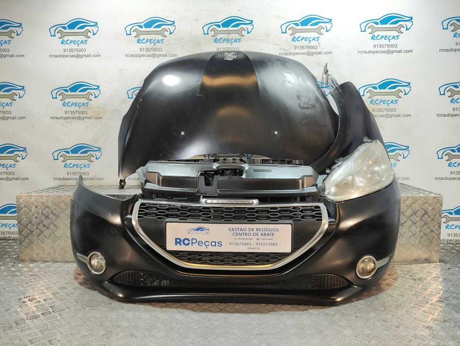 Frente Completa Peugeot 208 I 1 Diesel