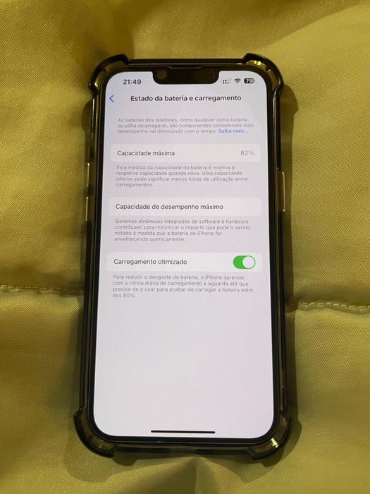 Iphone 13 Pro - Usado