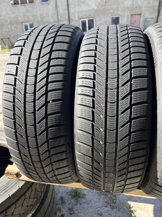 Шини 215/55/17 21рік‼️;Continental‼️;зимові;комплект;резина склад R17