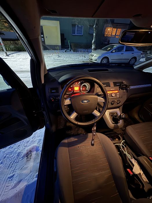 Ford c-max 2008
