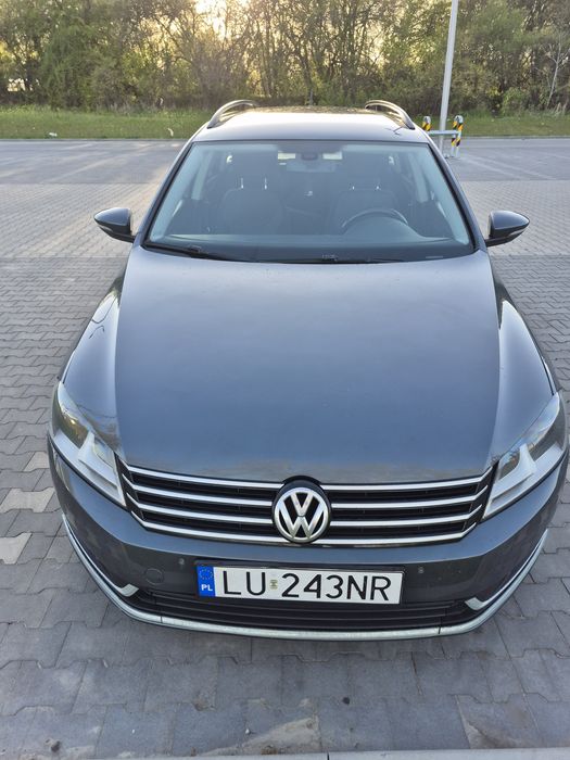 Volkswagen passat kombi 2.0 diesel,230KM
