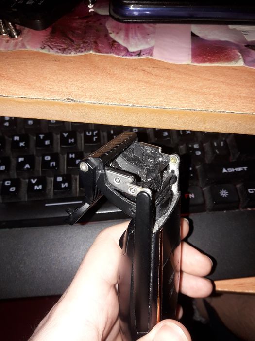 Триммер BaByliss E879E некомплектный