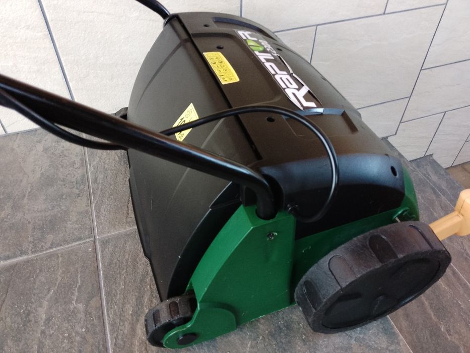 Areator Wertykulator do trawy S 2300 Raptor /  Wolf Germany