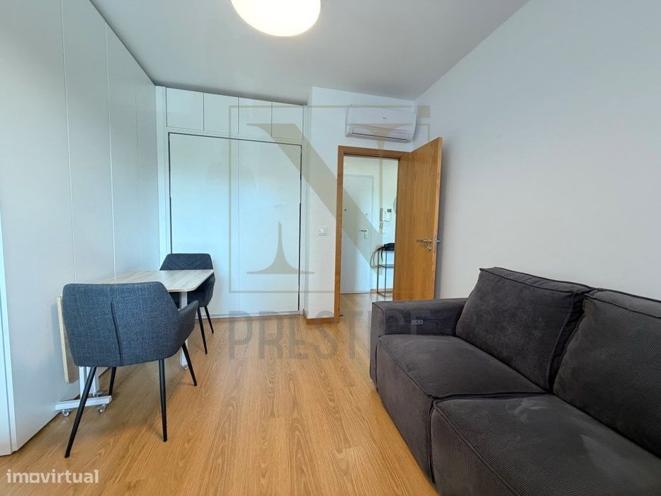 Apartamento T0 (estúdio) na Quinta da Portela